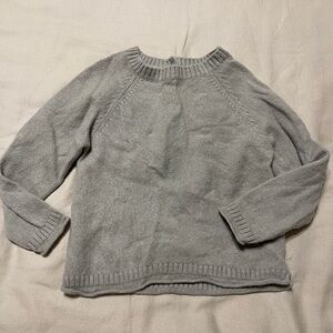 ZARA cashmere sweater